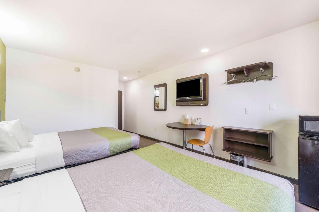 Motel 6-Gastonia Charlotte I-85 Esterno foto