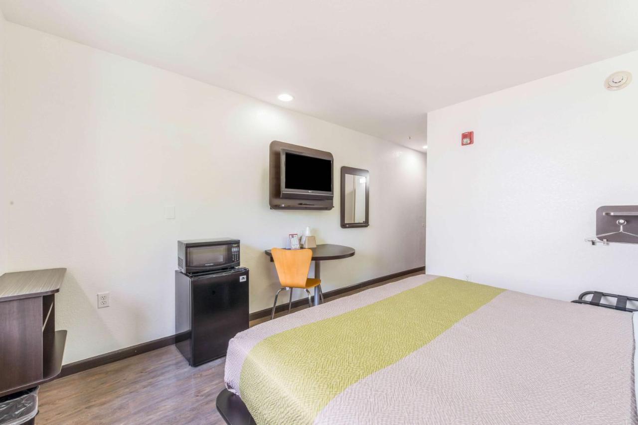 Motel 6-Gastonia Charlotte I-85 Esterno foto