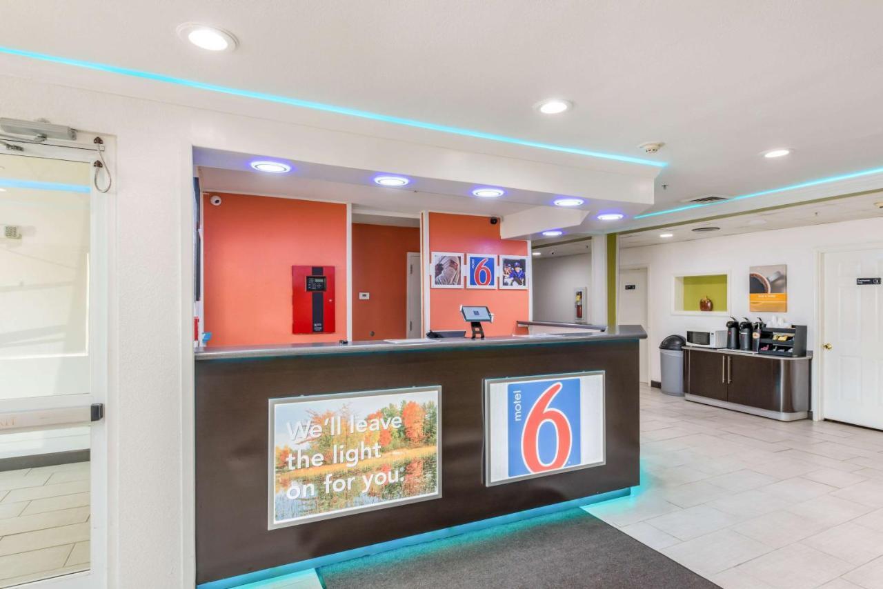 Motel 6-Gastonia Charlotte I-85 Esterno foto